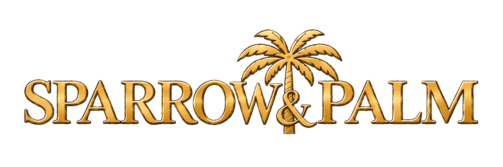 Sparrow & Palm